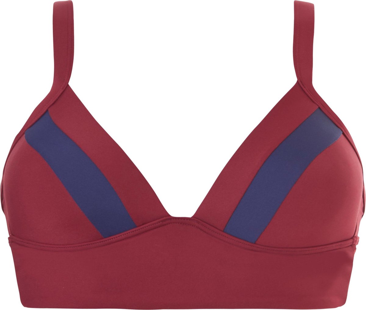 bikini top rood