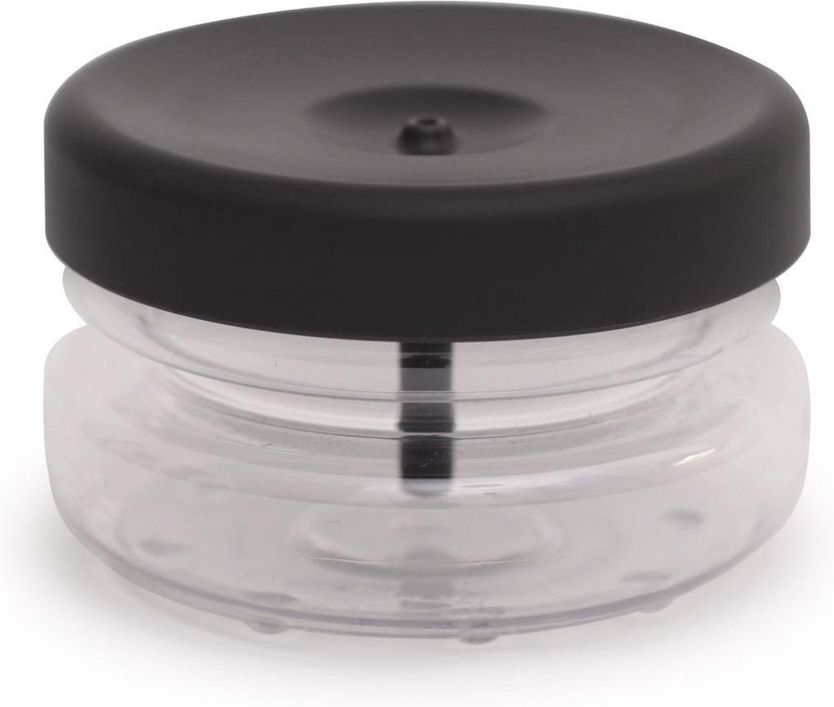 Webequ® Eenhandige zeepdispenser silicone