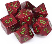 Chessex dobbelstenen set