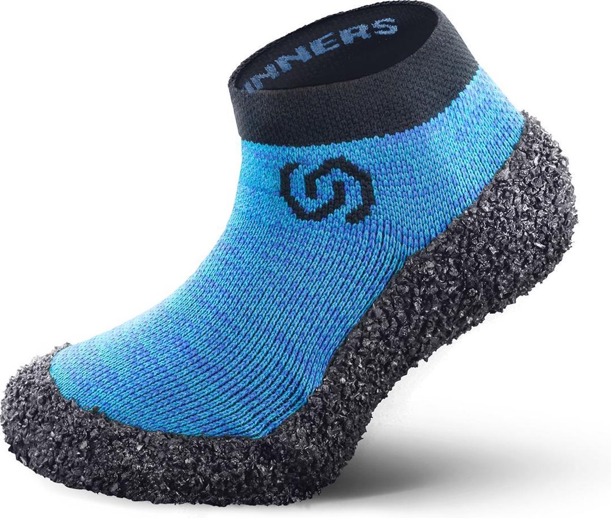 Barefoot Schoen-sok - Ocean Blue - Kidz Maat 33-35