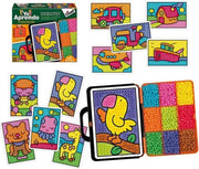 Educatief Spel Yo Aprendo Diset Gevarieerd (Es)