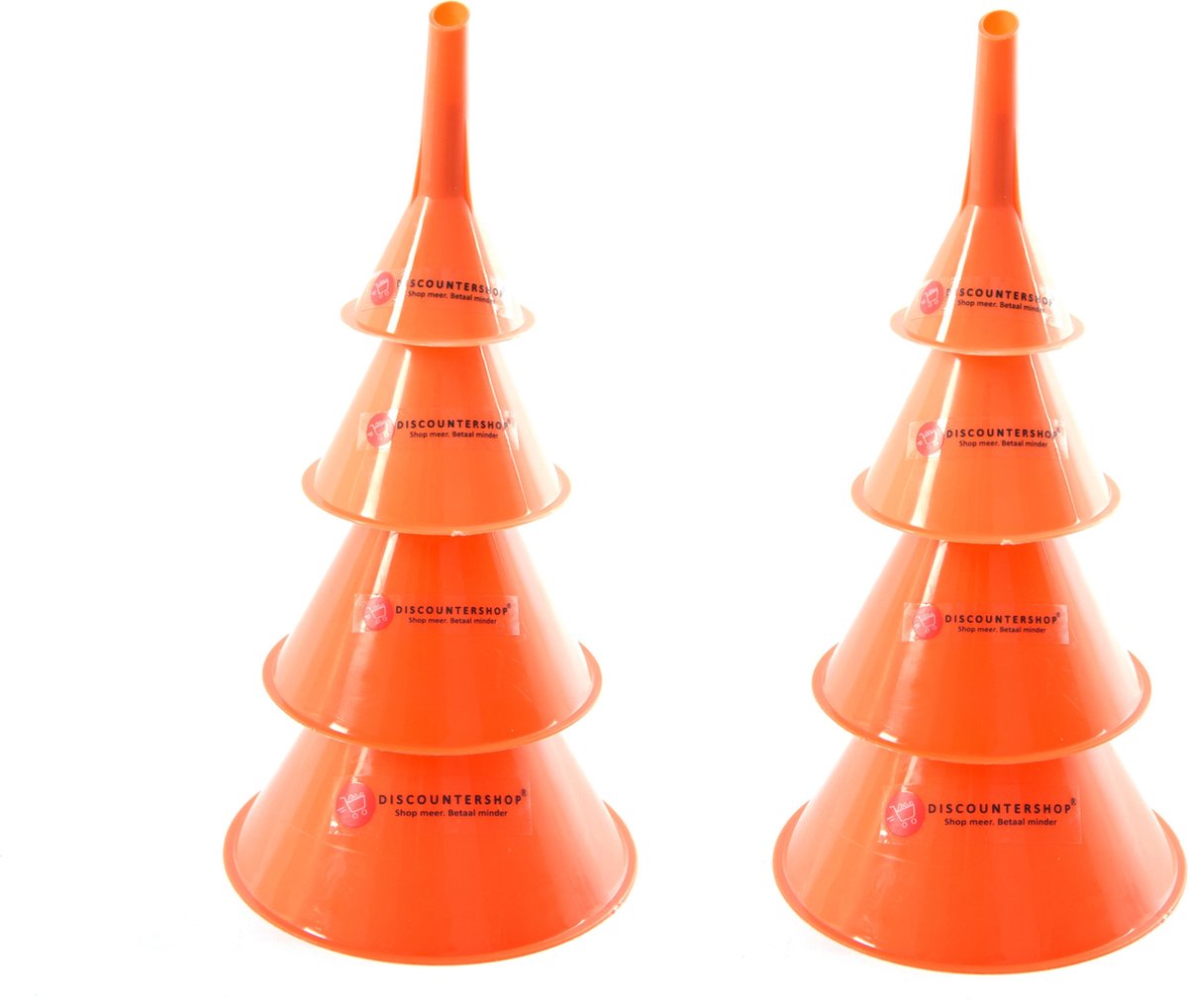 Trechter set - Trechter Olie-