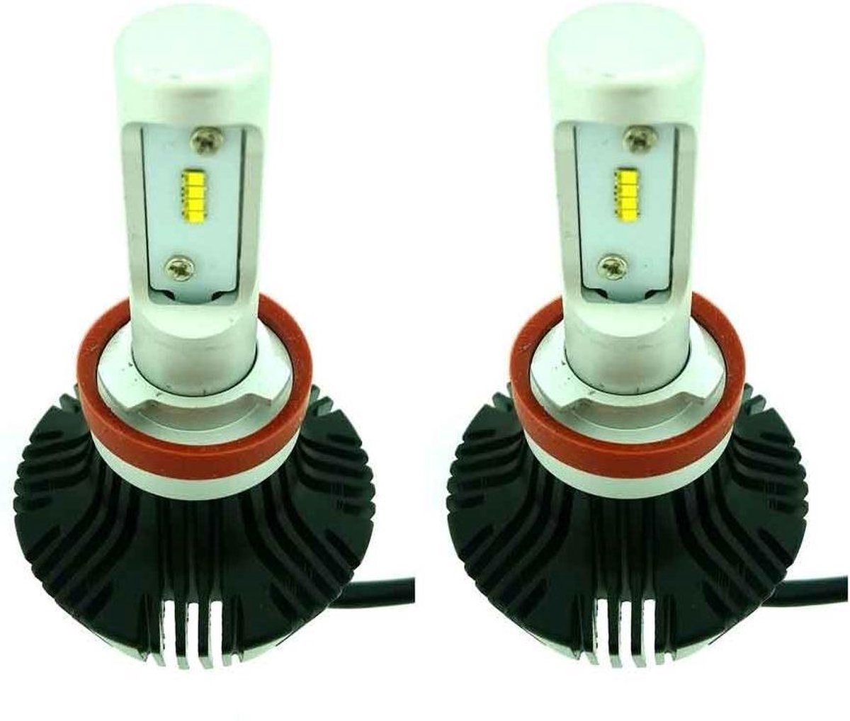 Canbus LED H11 Dimlicht 4000 Lumen
