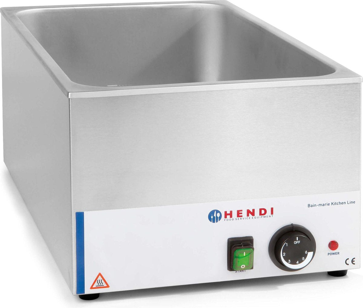 Hendi Bain-marie 1/1 GN Kitchen Line