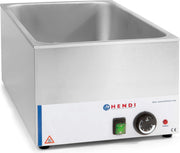 Hendi Bain-marie 1/1 GN Kitchen Line