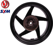 Plug Achterspatbord OEM Rubber | Piaggio / Vespa
