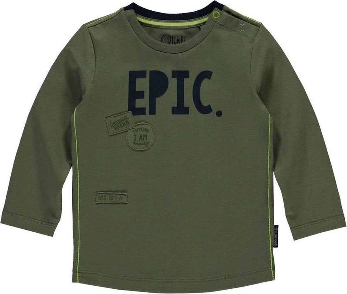Quapi baby jongens shirt Valentino