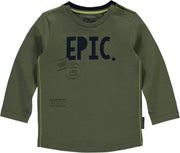 Quapi baby jongens shirt Valentino