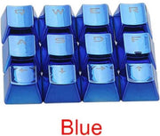 R-4 Hoogte - 12 Keycaps Voor Q