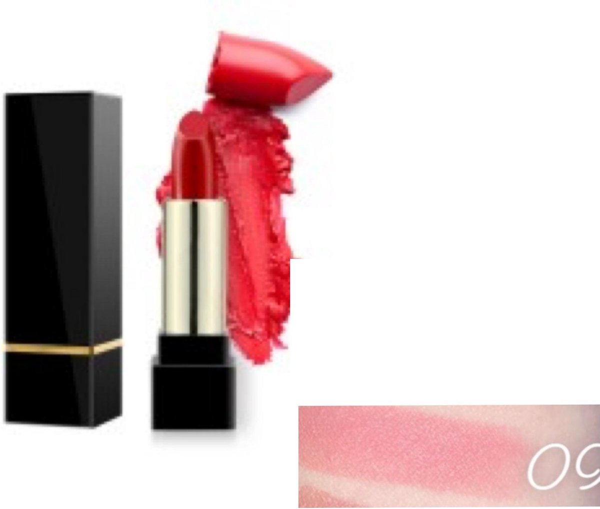 Lippenstift / lipstick | no 09