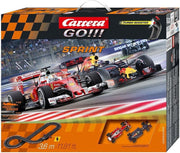Carrera GO!!! Racebaanset Sprint 1:43 20062452