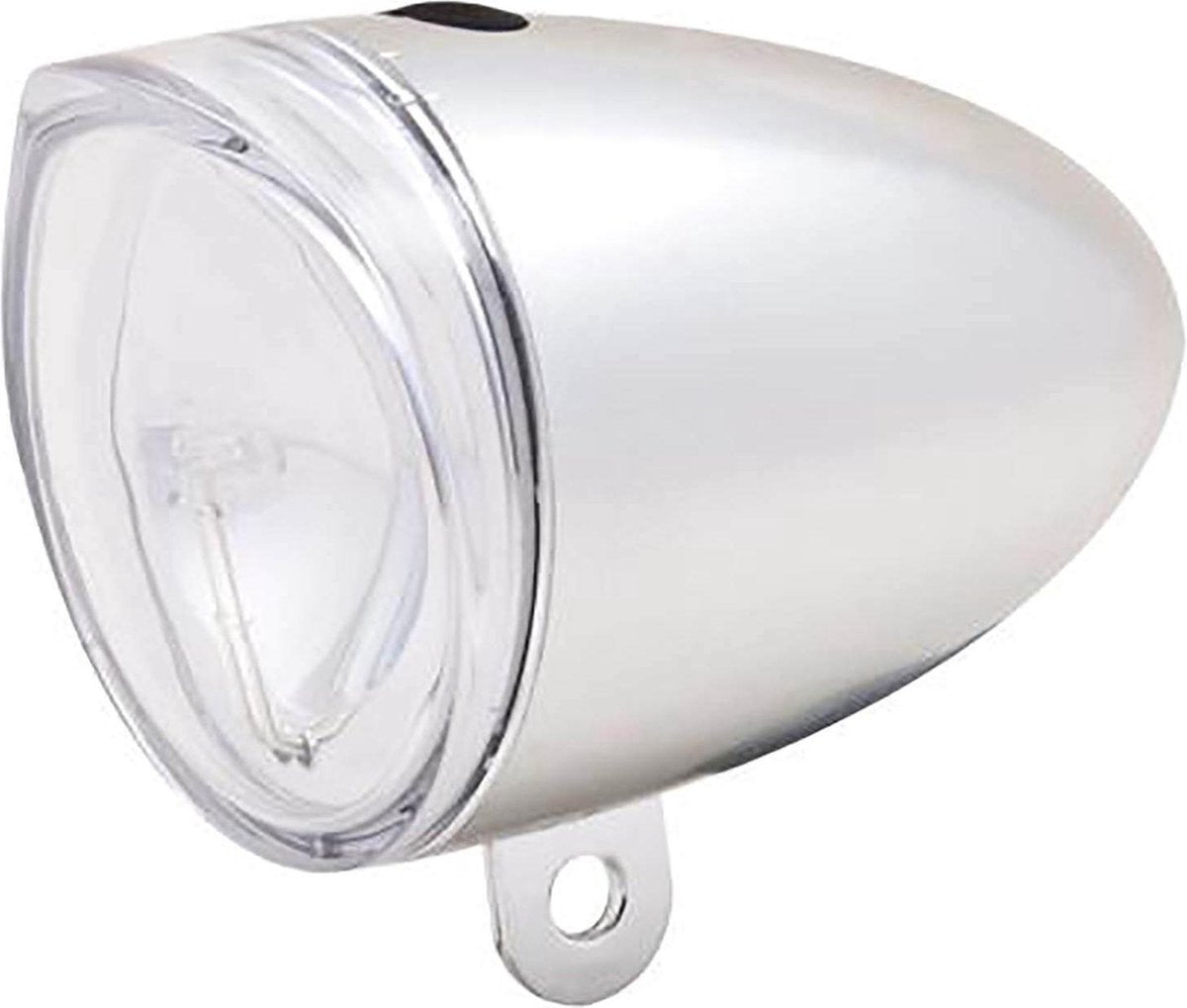 Spanninga Trendo Fiets koplamp - 10 lux - Batterij