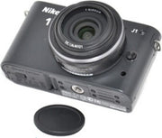 JJC LC-N101 lensdop Zwart Digitale camera