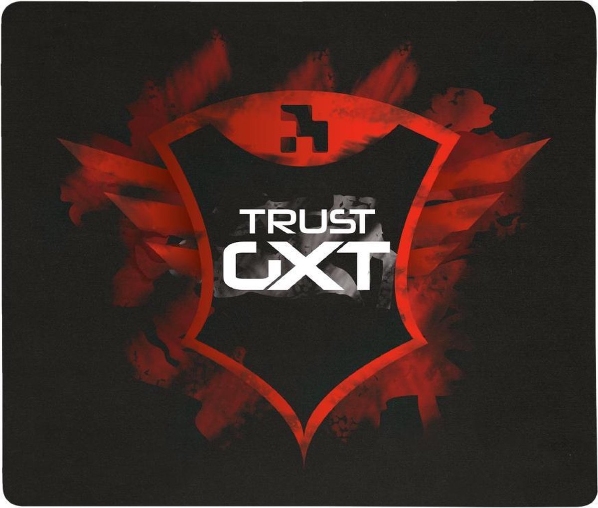 Trust 22229 muismat Zwart