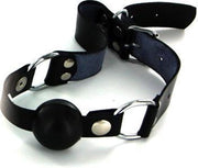 Kiotos Rubberen Ball Gag 40 mm