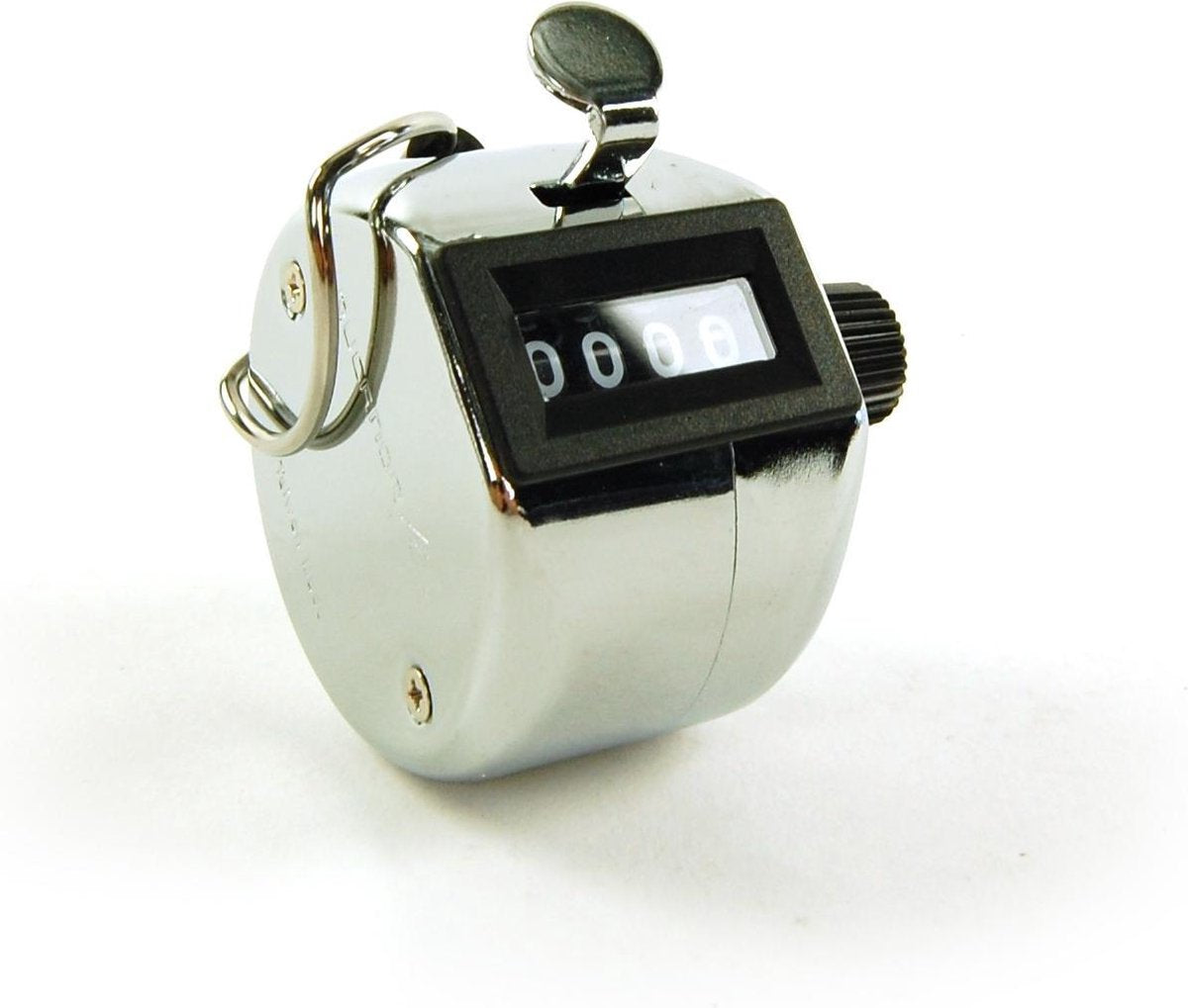 Rucanor Lap Counter - Rondenteller - Zilver