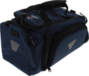 Cycle Tech Bagagedragertas Classic Finesse Jeansblauw 8 Liter