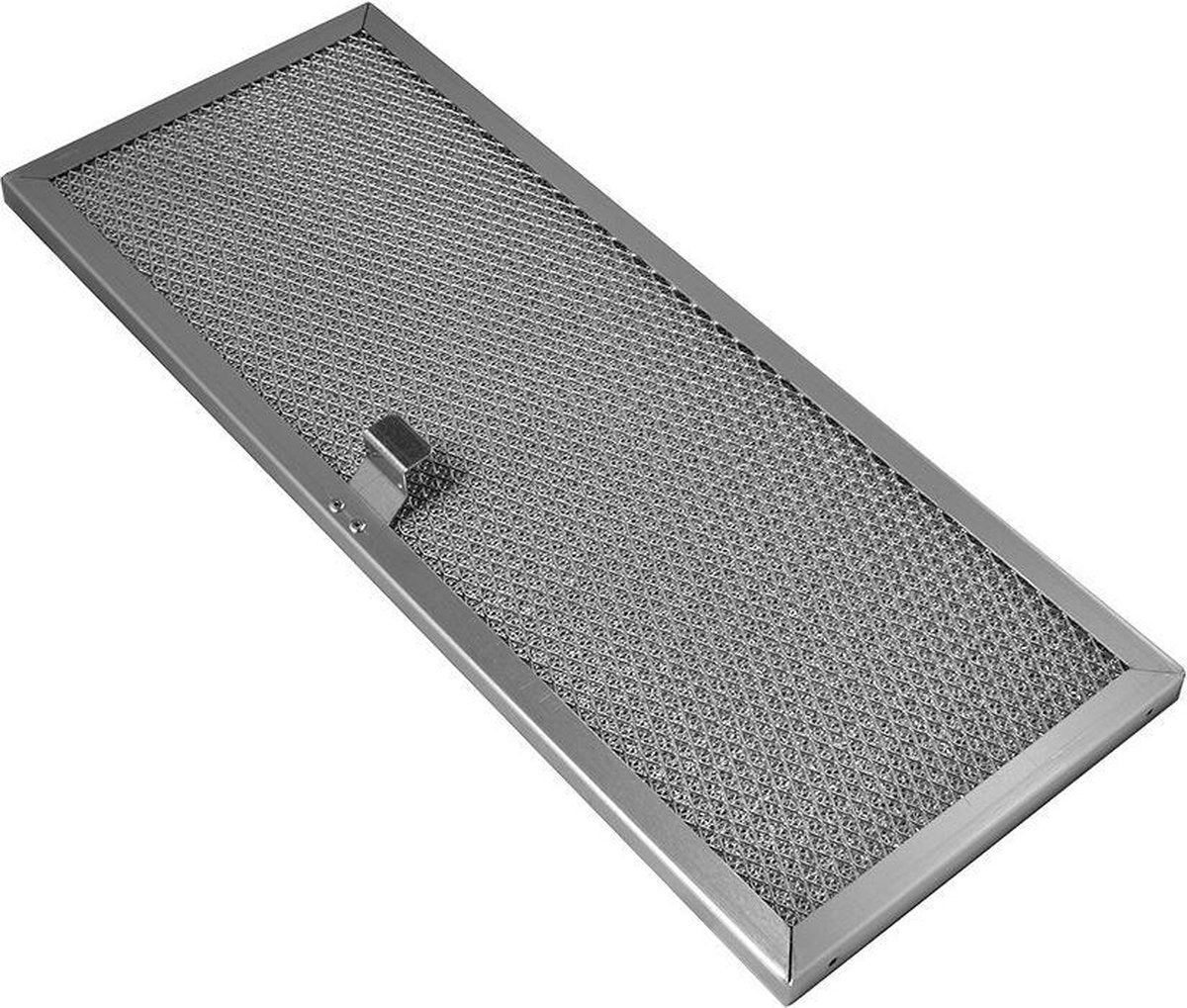 Novy Metaalfilter 387x153x10mm 563-8020A / 609014 van AllSpares