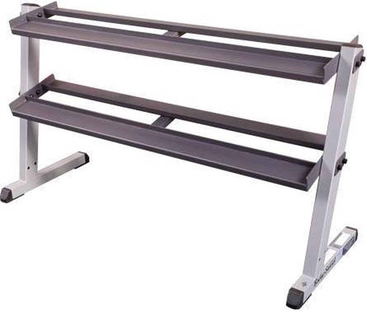 Dumbbell Rack Body-Solid GDR60 - opbergrek voor gewichten