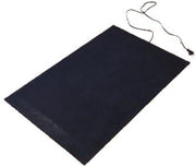 Infrarood verwarmde deurmat / electrisch warme inloopmat  300Wm2-24V-25x75cm-36W