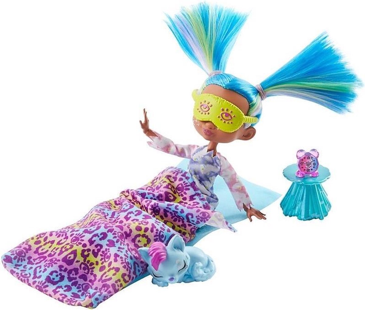 Cave Club - Stellar Sleepover Adventure Tella - Speelfiguur