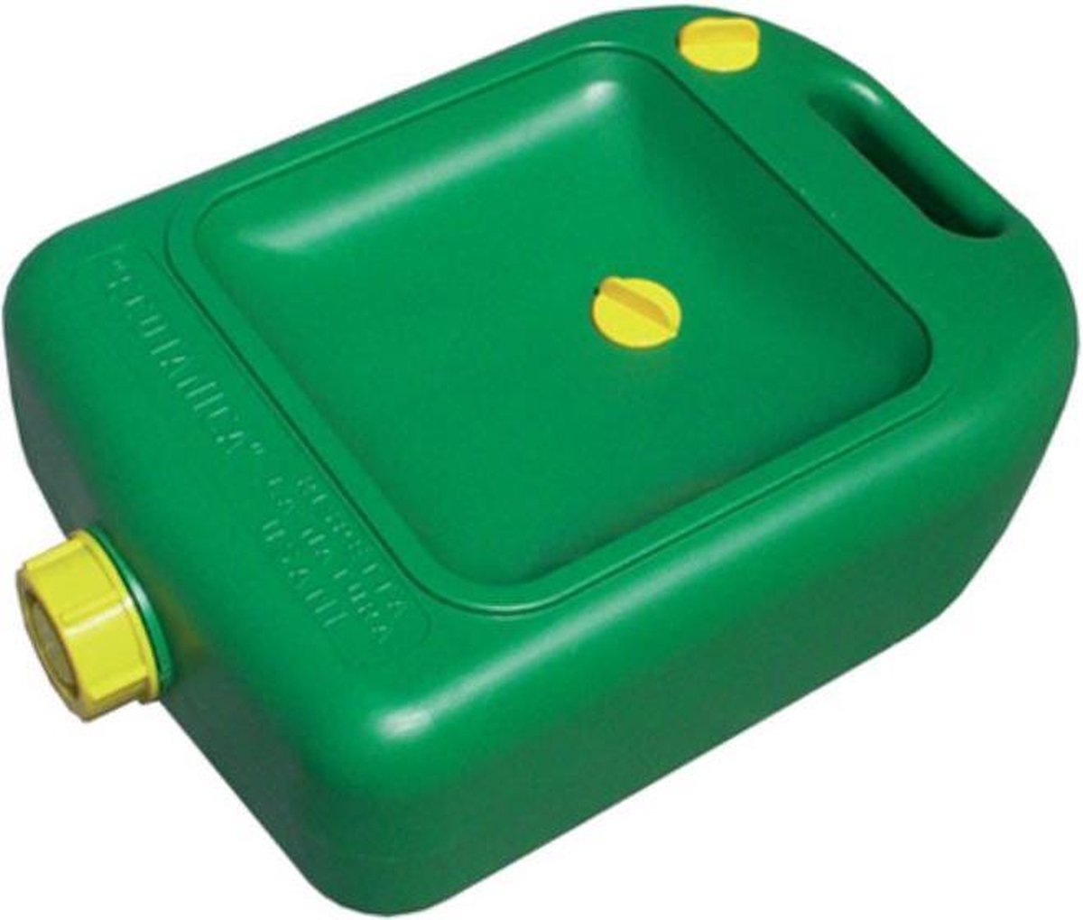 Booster Ecotanica Olie opvangtank