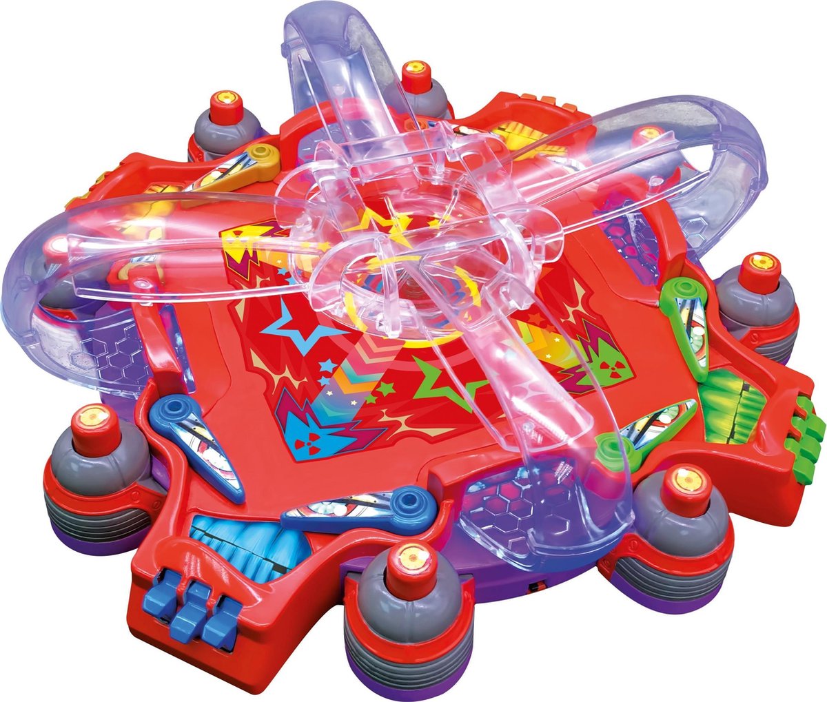 Knikkers - Marble Demons - Spel
