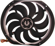 Bitfenix Spectre PC-ventilator Zwart (b x h x d) 200 x 200 x 20 mm