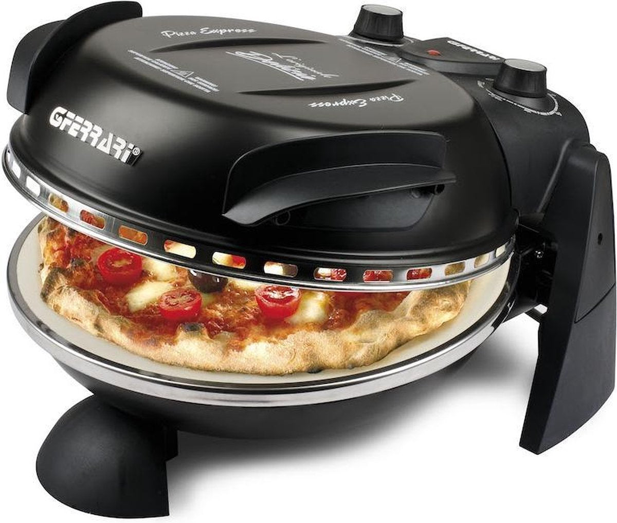 G3 Ferrari Delizia Nero - Pizzaoven