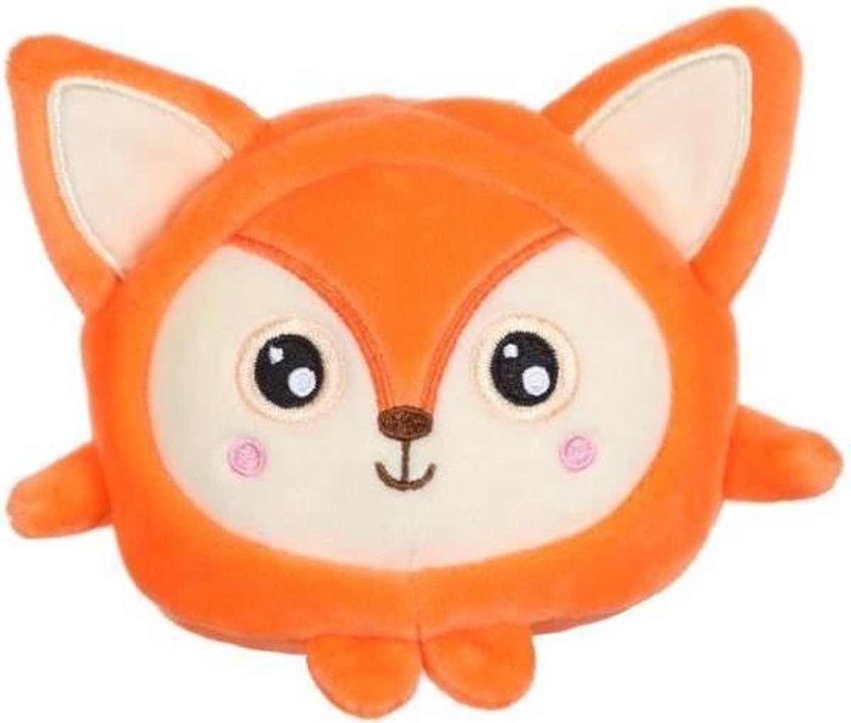 GIPSY SPEELGOED Squishimals 10 cm renard oranje Rusty
