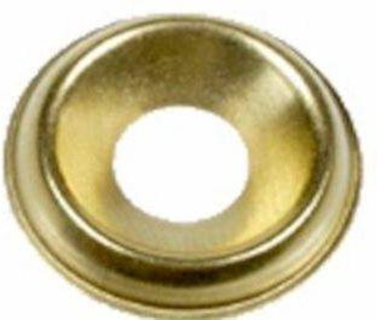 KRAALRINGEN 13 4.8MM  MESSING 15 ST.