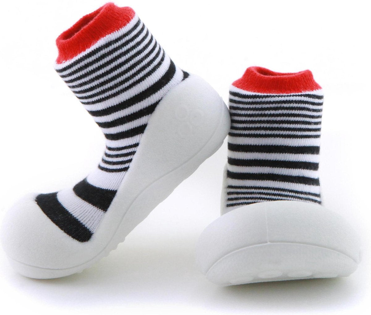 Attipas Urban rood babyschoenen