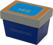 Mamamemo Speelgoedeten Paté Junior 10 X 8 X 13 Cm Hout Blauw