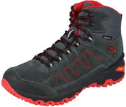 Brütting wandelschoenen Mount Nansen High - Grijs - Rood - 41