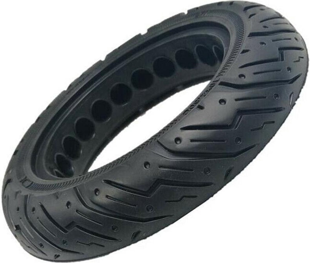 Buitenband | Volle band voor ninebot by segway  kickscooter G30 max 10x2