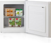 Primo DV2-WS Mini Vriezer - Kleine Diepvries - Vrijstaand - 33L - A+/F - Wit