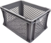 CORDO FIETSKRAT JUNIOR GRIJS 22X40X30 EXCL SYSTEEM