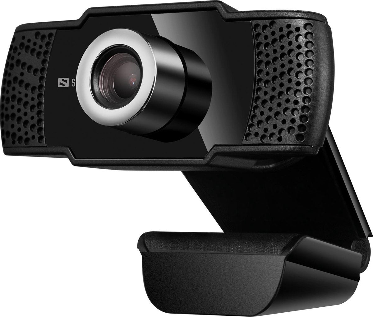 Sandberg 333-97 webcam 640 x 480 Pixels USB 2.0 Zwart
