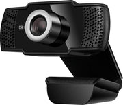 Sandberg 333-97 webcam 640 x 480 Pixels USB 2.0 Zwart