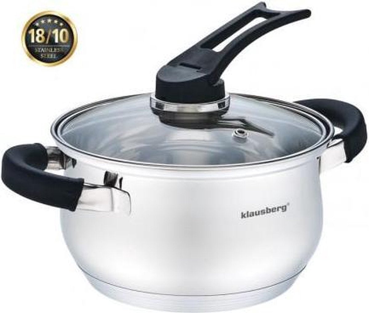 Klausberg KB-7222 kookpan - 3