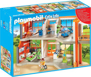 Playmobil Compleet ingericht kinderziekenhuis - 6657