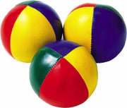 Pittenzak balletjes - 3 stuks - jongleerballetjes - werpballetjes