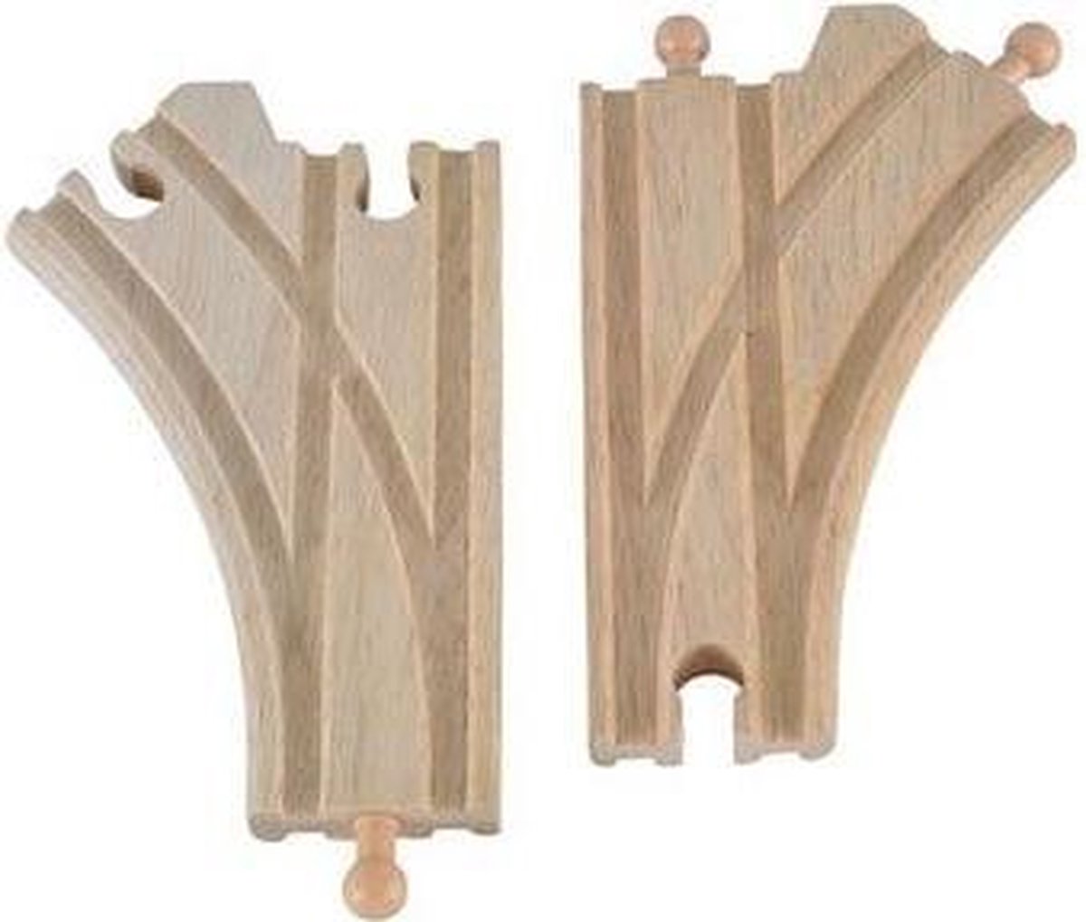 Mentari Houten wissel splitsing 15
