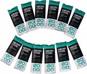 NoordCode Pure Chocolate 90% Fino de Aroma Hoge Kwaliteit Vetten - 12-pack Chocoladerepen