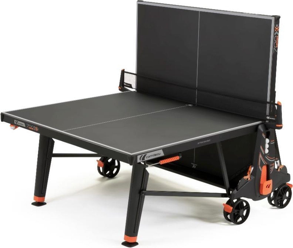 Cornilleau 700X Tafeltennistafel Outdoor Zwart