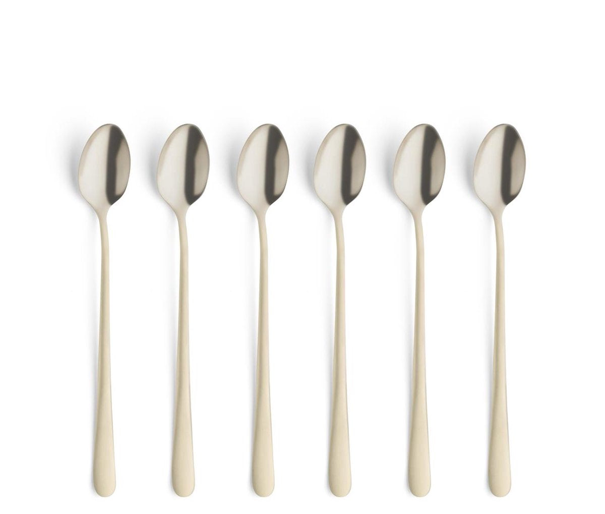 Amefa Austin Vintage Champagne - 6 sorbetlepels