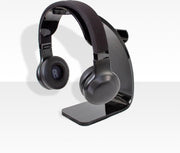 StormRazor - Multifunctionele Gaming Headset Stand - Extra grote basis - Stevig - Kabel organizer - Zwart