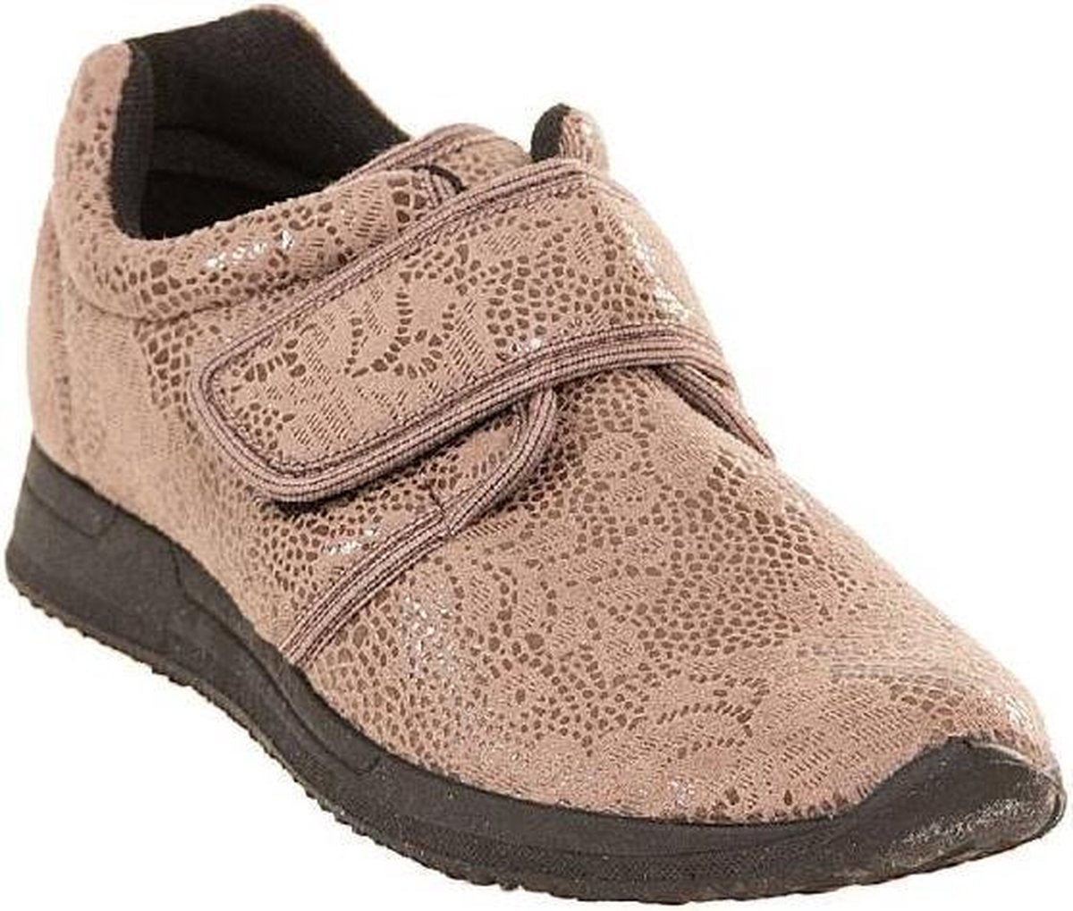 Comfortschoen Olivia - beige-vrouw maat 42 - MSF