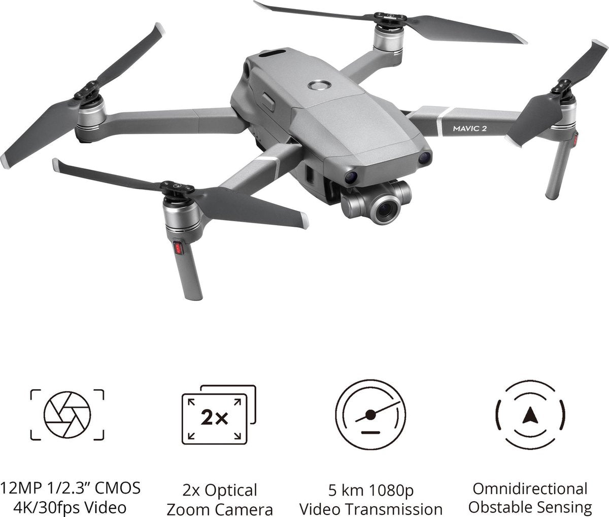 DJI Mavic 2 Zoom