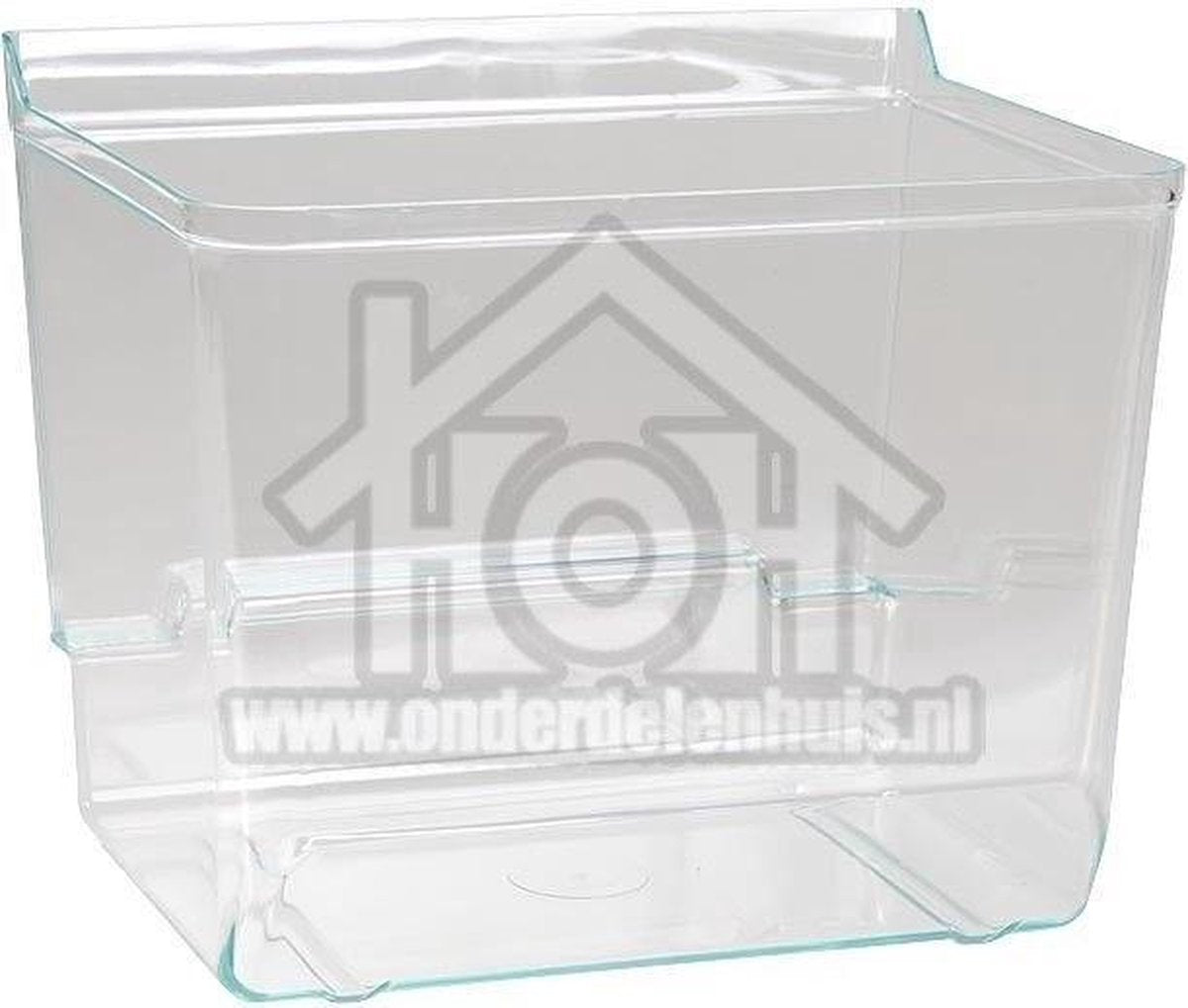 Miele Groentelade Transparant 180x230x180mm K821I